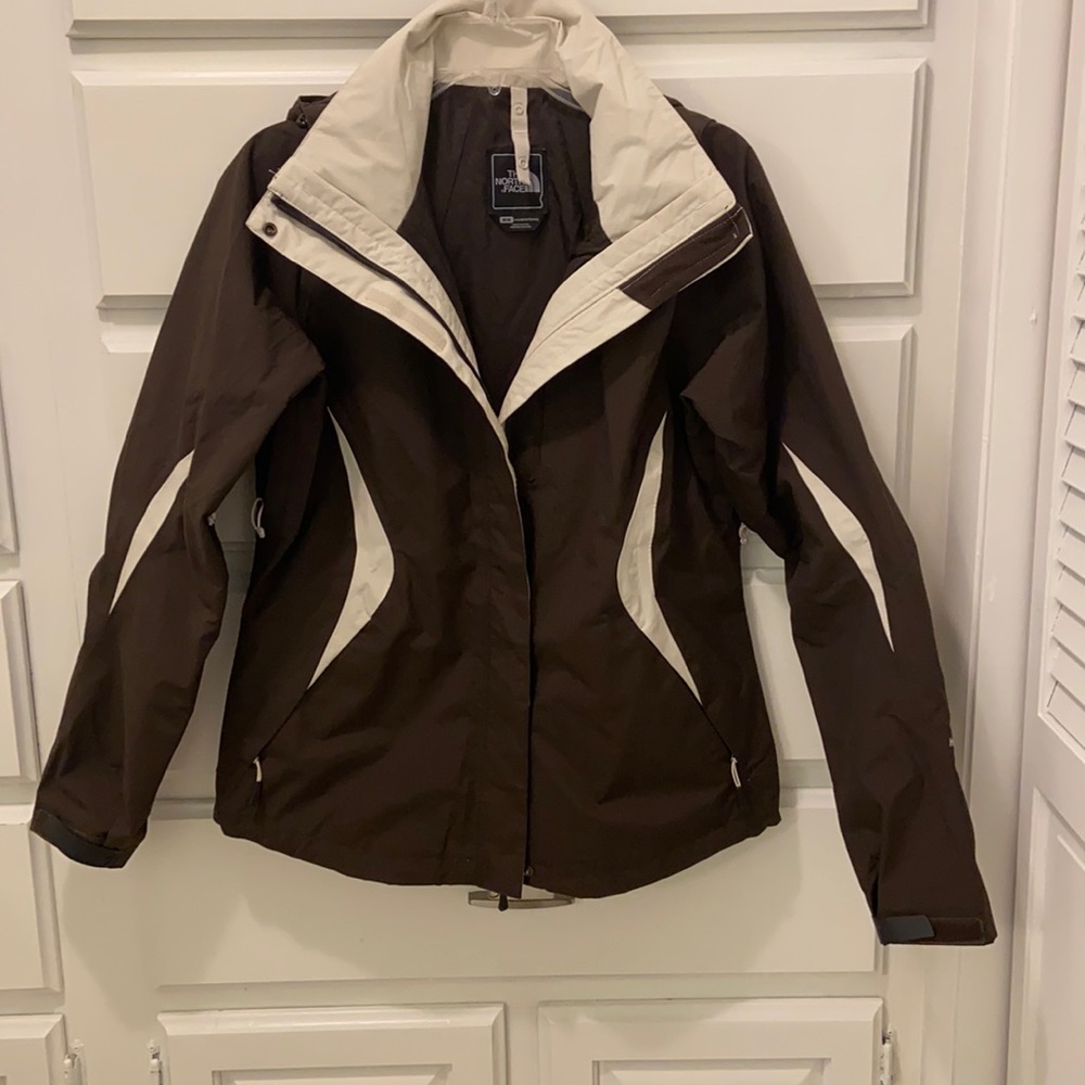 North Face Rain Jacket